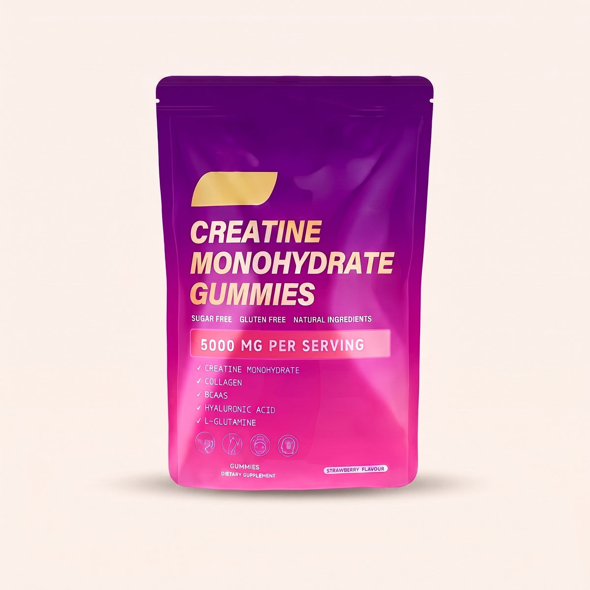 Creatine Monohydrate Gummies
