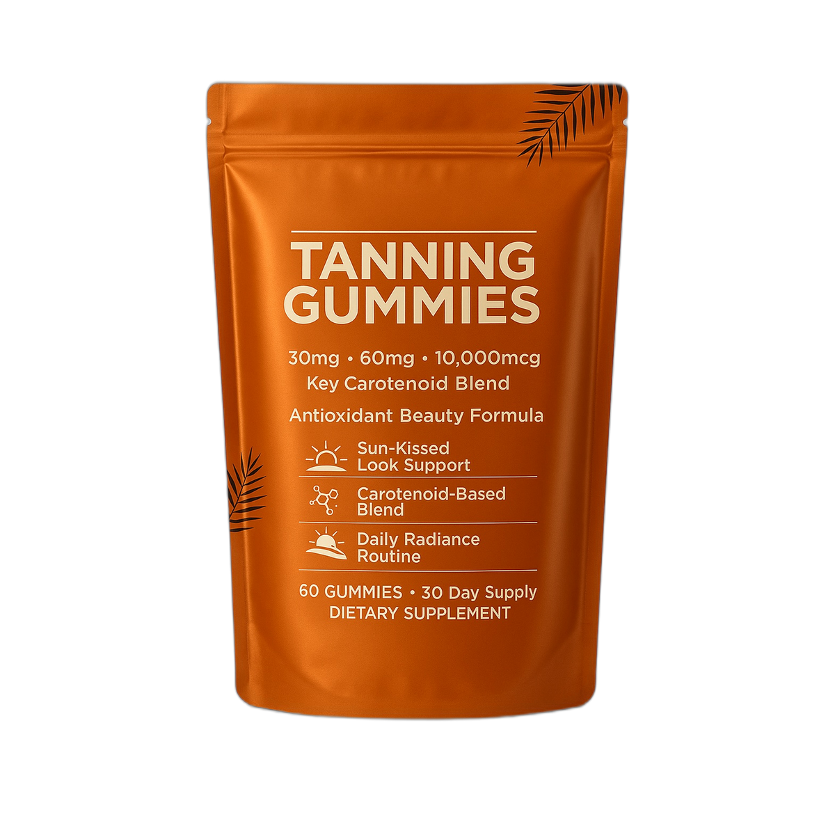 Tanning Gummies