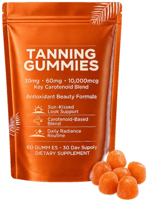 Tanning Gummies