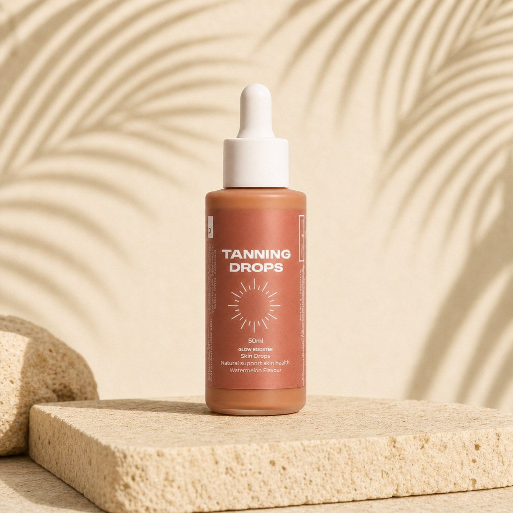 Tanning Drops