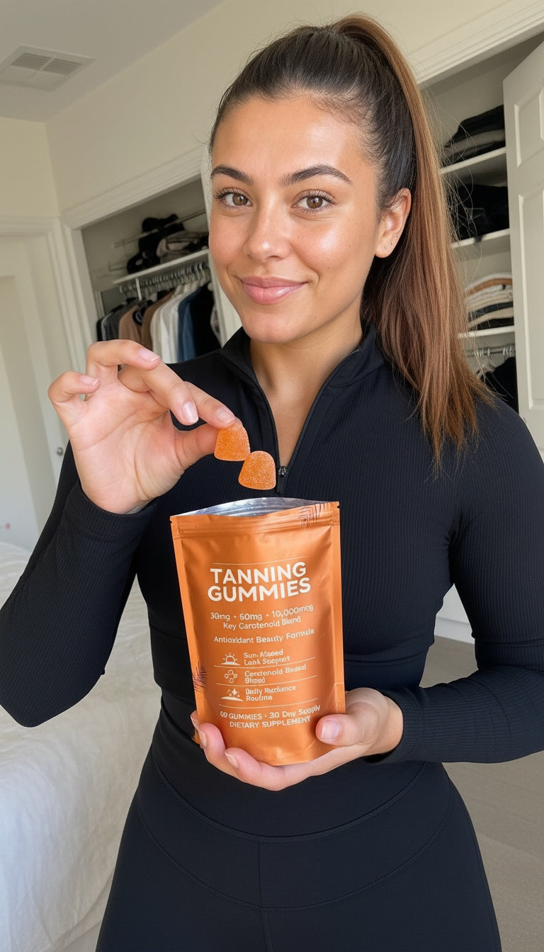 Chew 2 creatine gummies